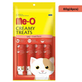 Me-O Creamy Crab Cat Treats